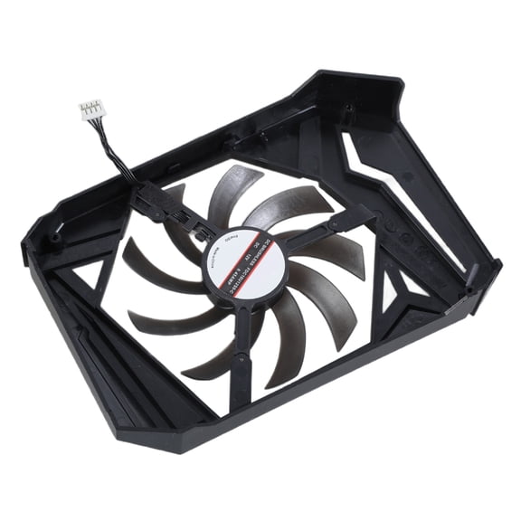 JZROCKER 85mm 4Pin Video Card Cooling Fan For GTX1660 2060 StormX Graphics Card Coolers Fan Gaming Radiators Accessories Replacem