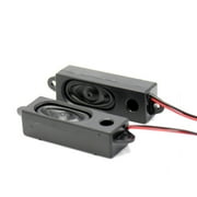 JZROCKER 8ohm 2W TV Loundspeaker 5318 Speaker Amplifys Sound of Electronic Projects