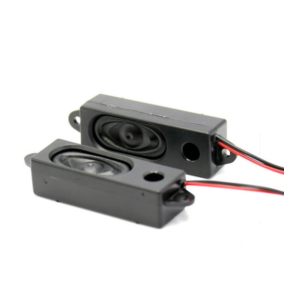JZROCKER 8ohm 2W TV Loundspeaker 5318 Speaker Amplifys Sound of Electronic Projects