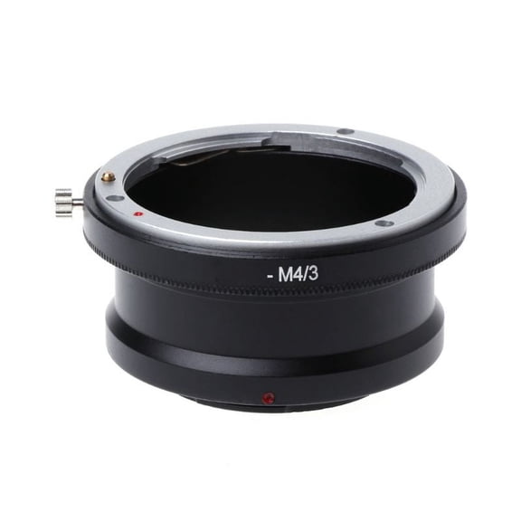 JZROCKER AI-M4/3 Mount Adapter Ring For F AI for AF Lens to Micro 4/3 for f