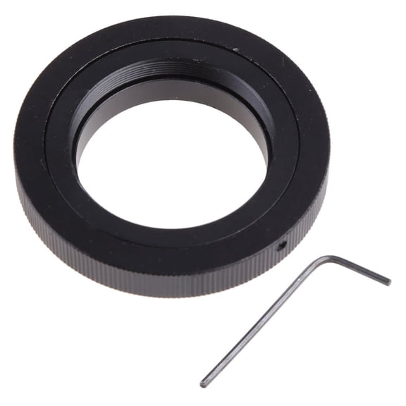 JZROCKER Adapter Ring for T2 for T Telephoto Lens To m42 42mm Screw Mount For Zenit Camera Adapter Ring T2-M42