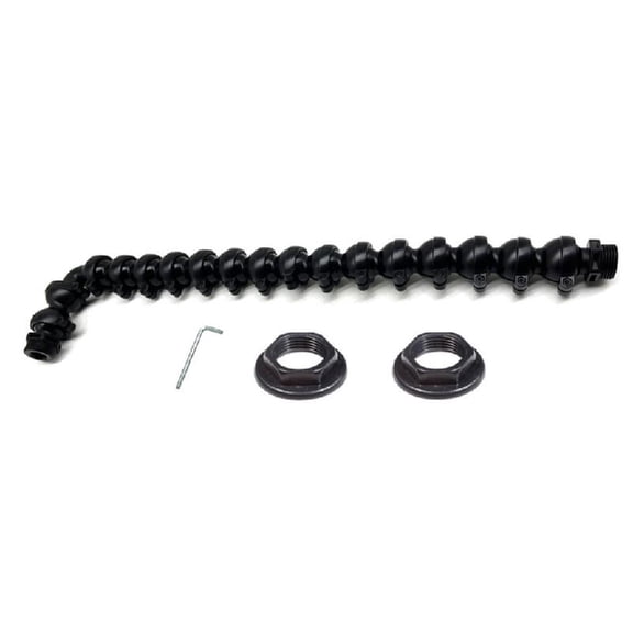 JZROCKER Adjustable Light Bend Tube Brackets User Friendly Tool for Multiple Lighting Needs in Professional & setting