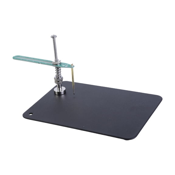 JZROCKER Adjustable Welding Fixed Test Probes IC Chip Module CPU Circuit Board PCB Electronic Production Welding Fixed Test