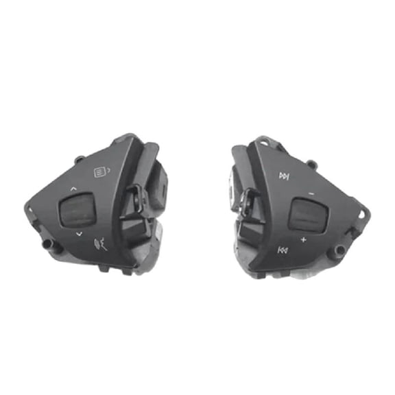 JZROCKER Advanced Voice Command Switches Weather & Long Lasting Voice Control Button for Automotives