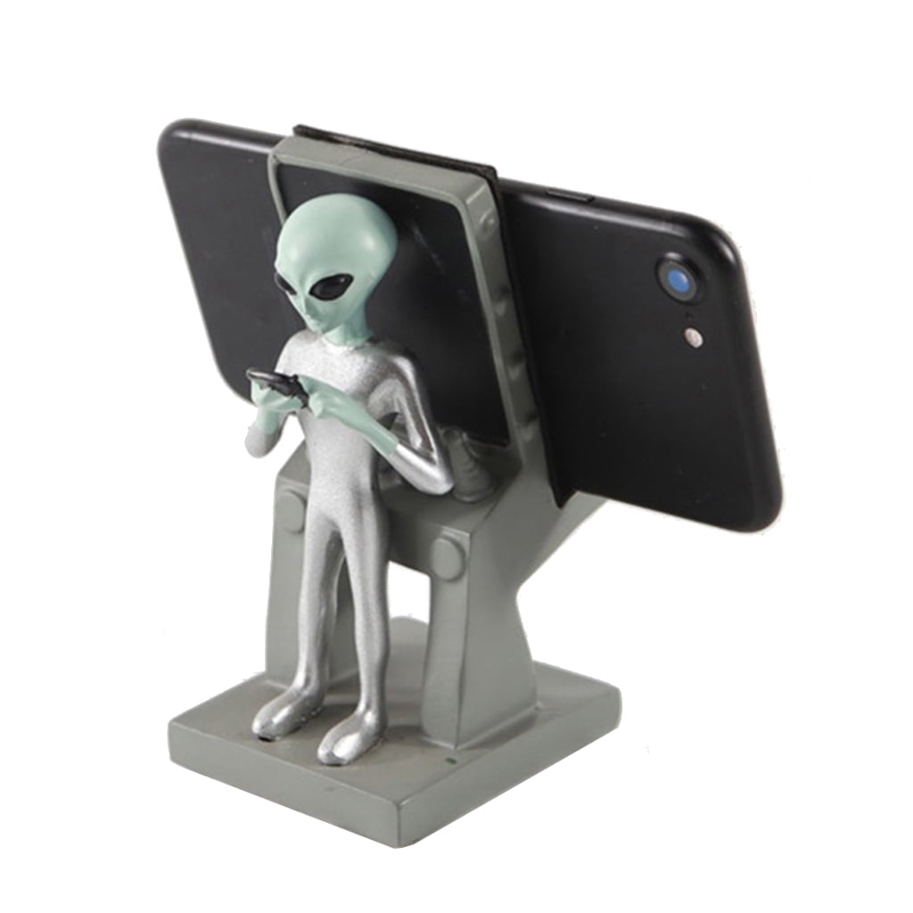 JZROCKER Alien Phone Holder Stand Phone Mount Hands Free Clip Cell ...