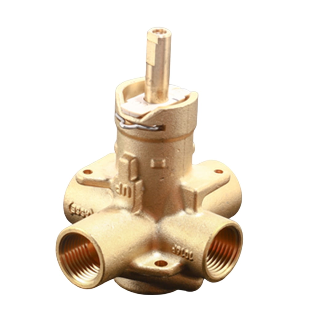 JZROCKER All Inclusive Shower Tub Faucet Valves set Shower & Bathtub