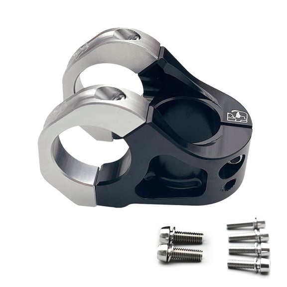 JZROCKER Aluminum Alloy Short Handlebar Stem for Mountain Bike Balanced Bicycles