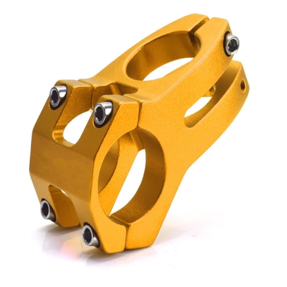 JZROCKER Aluminum Alloy Short Road Bike Stem Handlebar Accessories Easy to Install