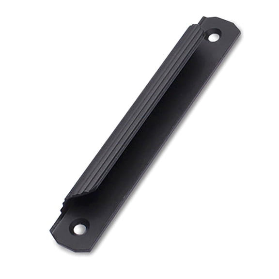 JZROCKER Aluminum Alloy Sliding Barn Door Handle Balcony Cabinet Pull Casement Screen Window Pulls Knob Furniture Hardware
