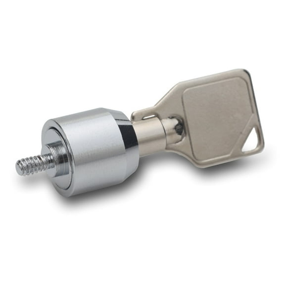 JZROCKER Anti-Theft Lock Keys PC Hosting Chassis Anti-theft Lock Computer Management