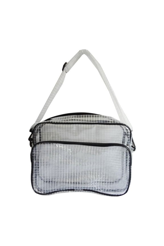 Anti-static Cleanroom Engineer Bag for Semiconductor Cleanroom Clear PVC Bags