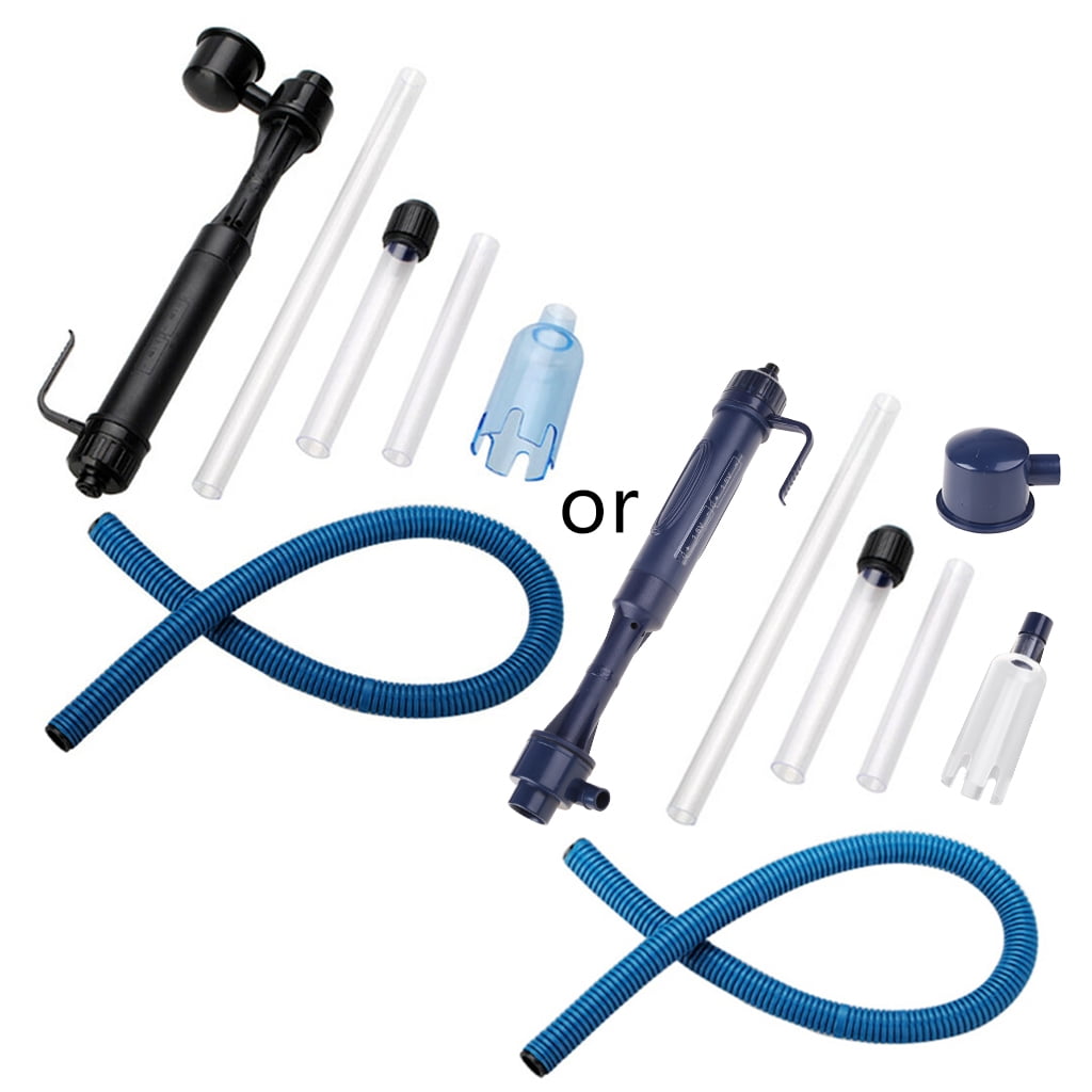 JZROCKER Aquarium Gravel Cleaner Siphon Kit Controller Sand Washer