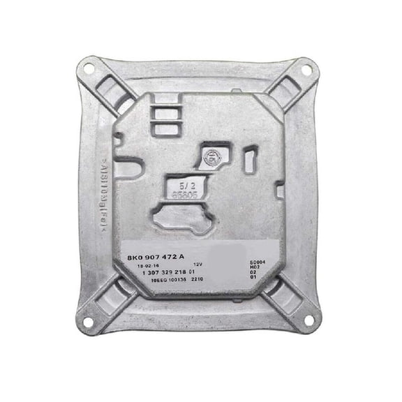 JZROCKER Auto Lighting Ballast Front Light Control Module for Enhanced Brightness Stability 8K0907472A 130732921801 130732915301