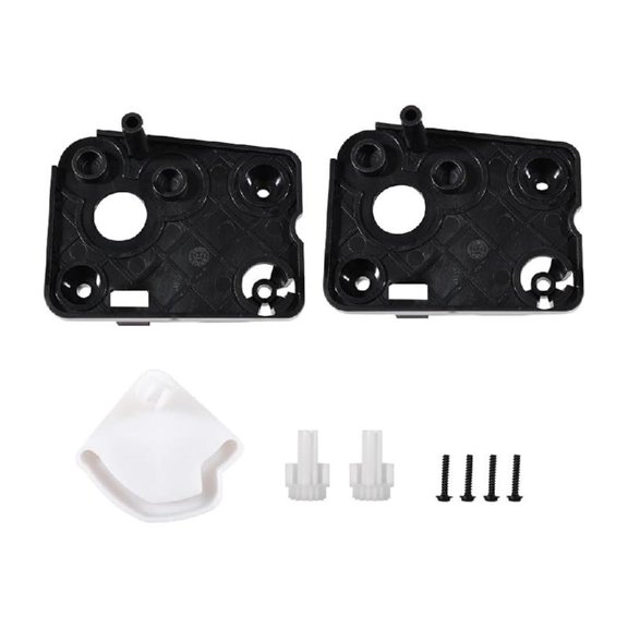 JZROCKER Automotive Air Conditioners Regulator Long Lasting Performances Climate Control Assembly for Vehicle 307/Auto C4