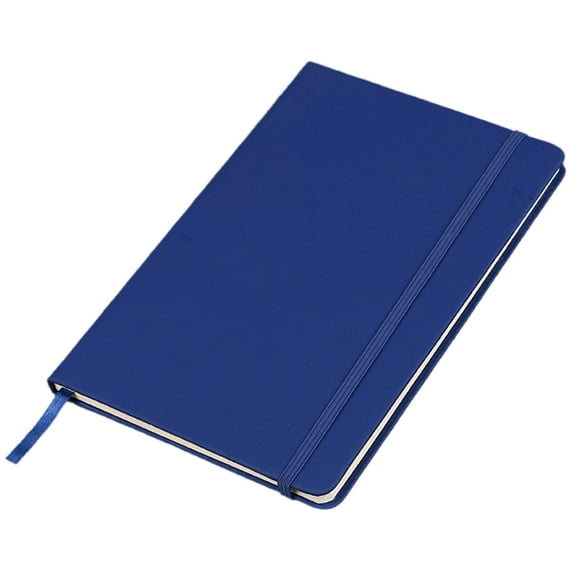 JZROCKER B5/A5/A6 Notebook Hardcover Notepad Waterproof PU Cover Elastic Strap Closure