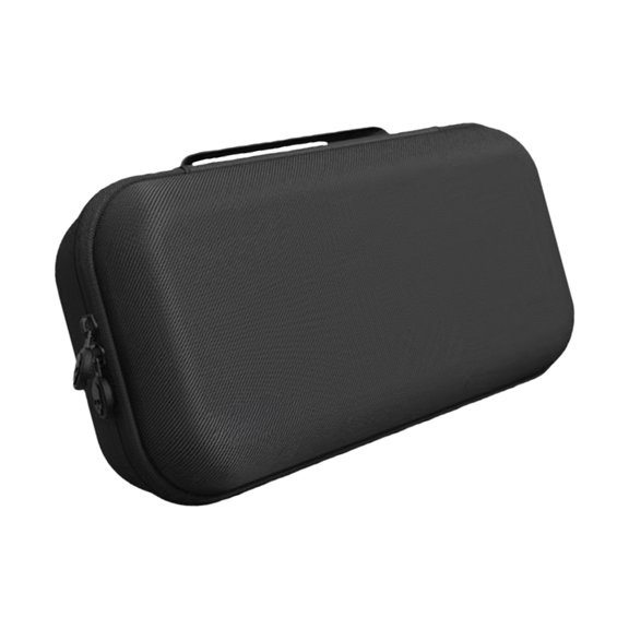 JZROCKER Bag for Handheld Game Console Scratchproof Carrying Case Shockproof Storage Bag Hard Case with Pocket