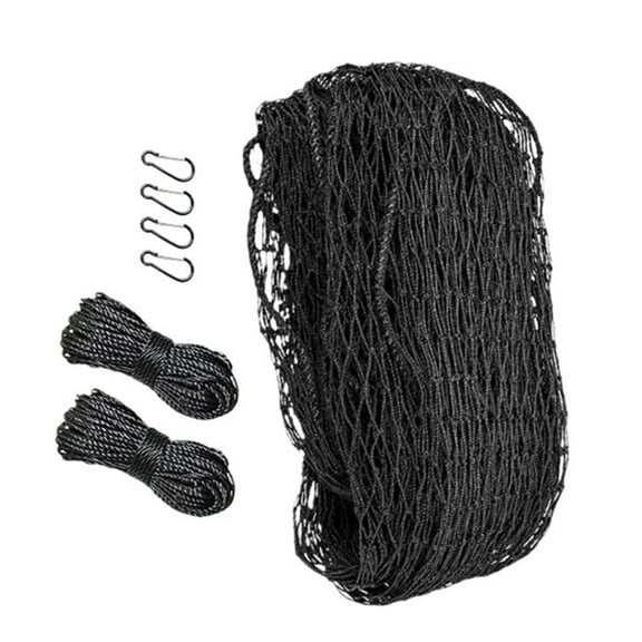 JZROCKER Baseball Backstop Net Tennis Hitting Netting Sports Netting Barrier Training Net Hitting Practice Net for Backyard