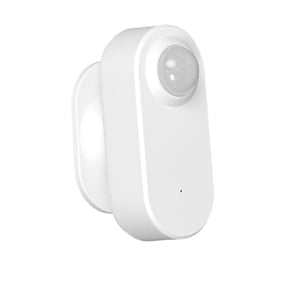 JZROCKER Battery Operated Human Motions Sensors with High Sensitivity Office Supplies for Intelligents Home Integration