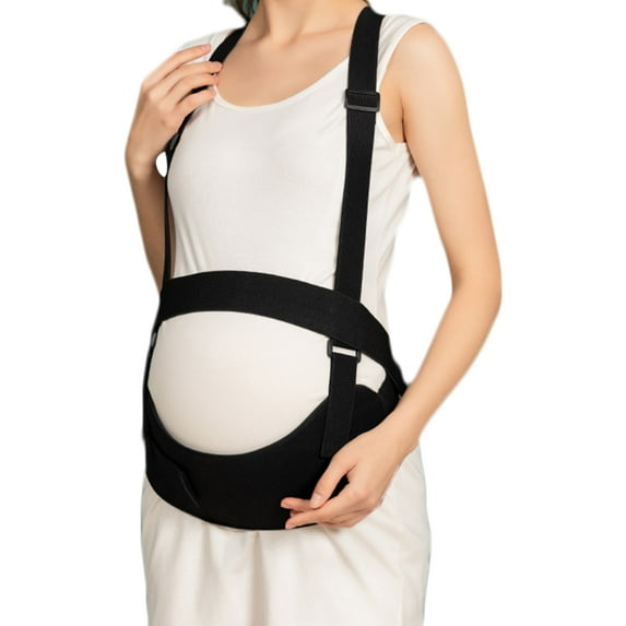 JZROCKER Belly Bands for Pregnant Women Maternity Belt Breathable Abdominal Binder