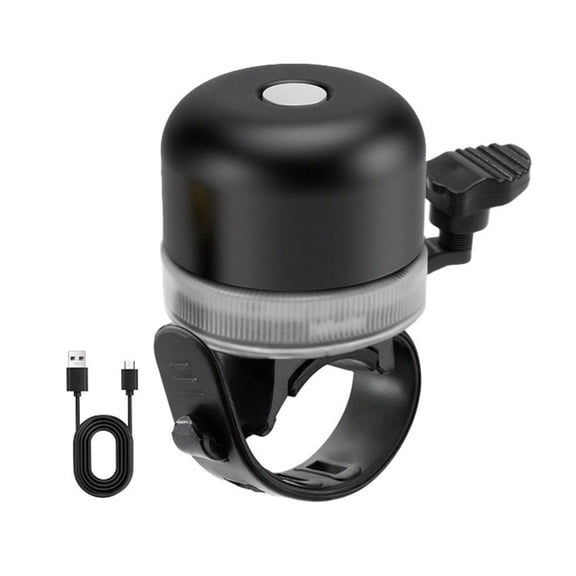 JZROCKER Bicycles Bells Loud Sound Cycling Handlebar Sound Alarm Mountain Bikes Bells