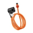 thumbnail image 1 of JZROCKER Bicycles Hose Pump Extension Hose Pump Valves Connector Bike Tire Inflator Hose, 1 of 15