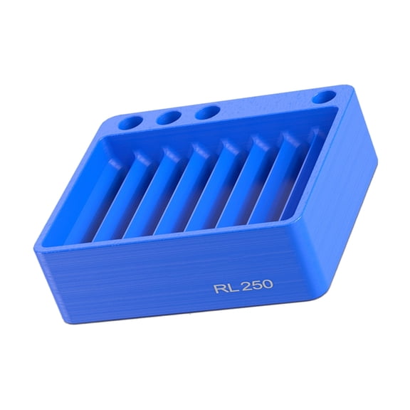 JZROCKER Bicycles Spokes Caps Arrangement Tool Storage Box Quick Sorting Tool Box Wheel Spokes Nipples Storage Box Holding Box