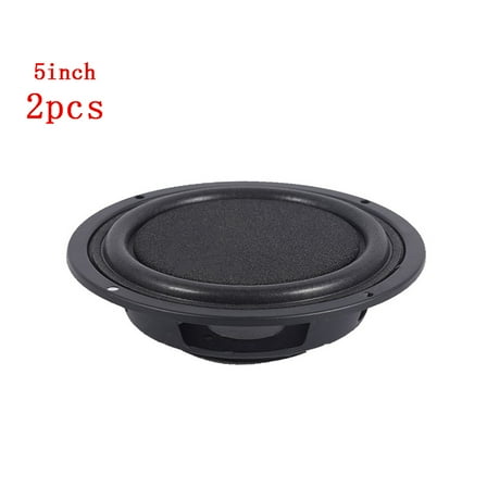 JZROCKER Big Surround Speaker Cone Speaker SubwooferVoice Coil Enhance Car Stereo