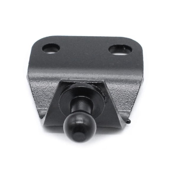 JZROCKER Bolts Fitting Hatchback Struts Brackets for Spring End Fitting Shocks Car Struts End Mount Bracket