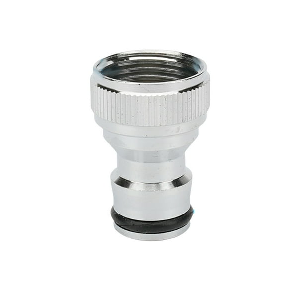 JZROCKER Brass Tap Quick Connecter Hose Coupling Adapter Water Hose Adaptor Washing Machine Tap Adapter Fittings Enduring