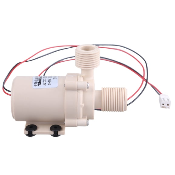 JZROCKER Brushless Motor Water Pressure Pump 24V Circulation Pump for Home Engineering