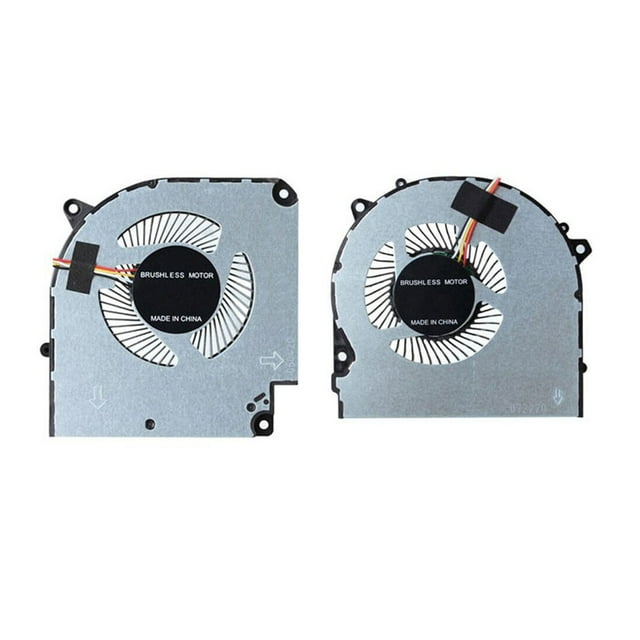 JZROCKER CPU Coolers GPU Fans for Gaming G5G7 Computers GPU CPU Cooling