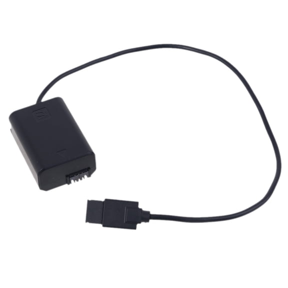 JZROCKER Camera Power Supplies Dummy Battery