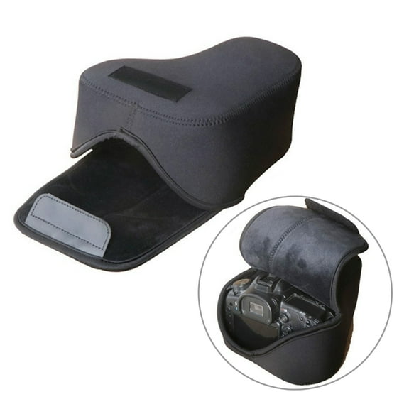 JZROCKER Camera Sleeve for Traveling Photographers Convenient SLR DSLR Camera Sleeve