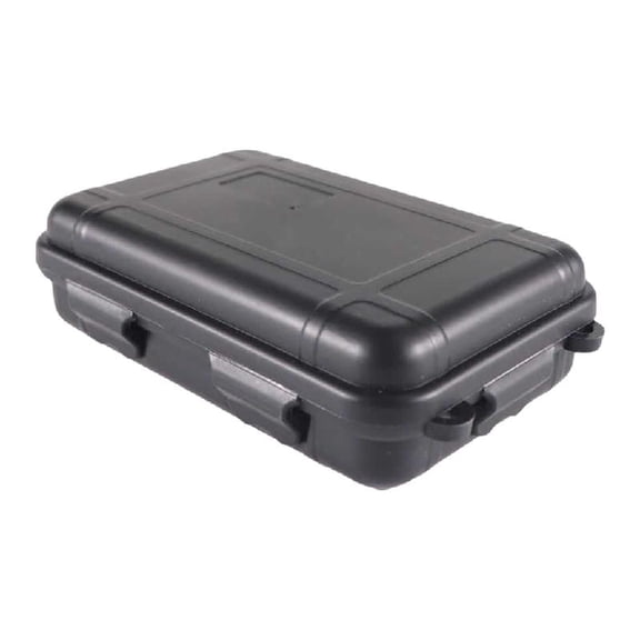 JZROCKER Camping Hiking Travel Storage Box Survival Tool Storage Container Case Outdoor