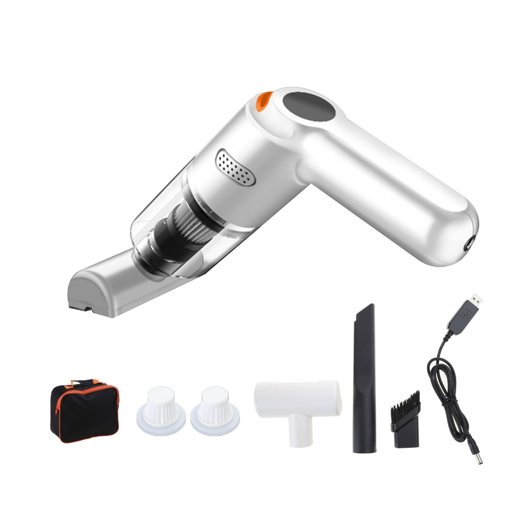 JZROCKER Car Vacuum Cleaner Portable Hand Vacuums 120W High-Power Handheld Vacuums