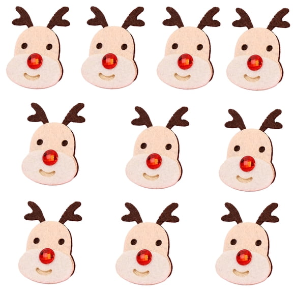 JZROCKER Cartoon Christmas Decoration Kits Craft Projects Headband Making Accessories