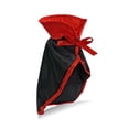 thumbnail image 1 of JZROCKER Cat Dog Funny Vampire Cosplay Costume Design Soft Comfortable Cloak Red For Halloween, 1 of 5