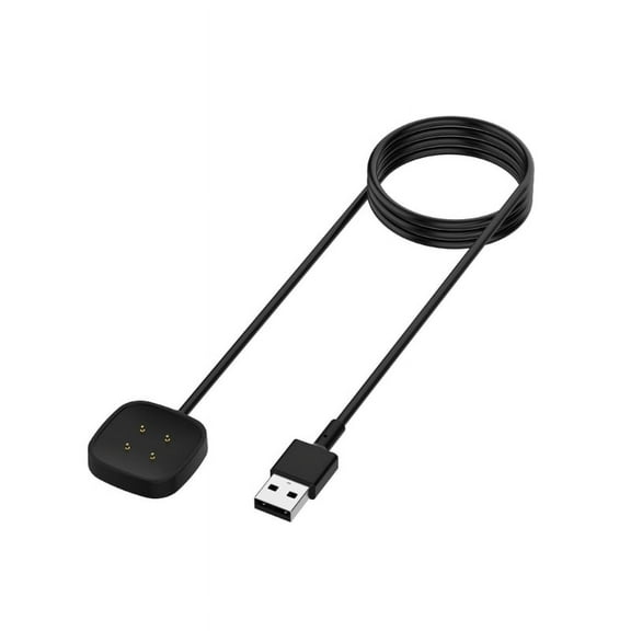 JZROCKER Charger for Versa3/4 SmartWatch Charging Cable for Sense Magnetic Dock