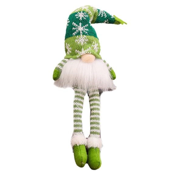 JZROCKER Christmas Glowing Elves Doll Gnome RudolphTomte Rudolph Swedish Gnome