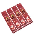 thumbnail image 1 of JZROCKER Christmas Holiday Pencil Snowmen Pencils Christmas Stationery Christmas Pencils, 1 of 21