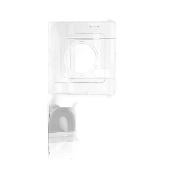 JZROCKER Clear Polycarbonate Case PC Protective Guard for Camera Ensuring from Drop and Scratches