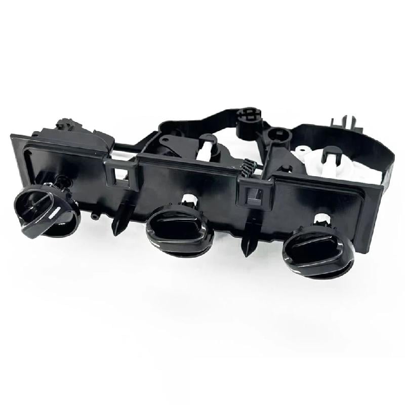 JZROCKER Climate Control Switches Unit Assembly for Enhancing Air ...
