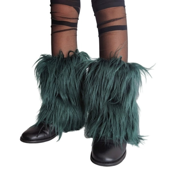 JZROCKER Comfortable Leg Warmers For Women Elegant Winter Decorations Accessory