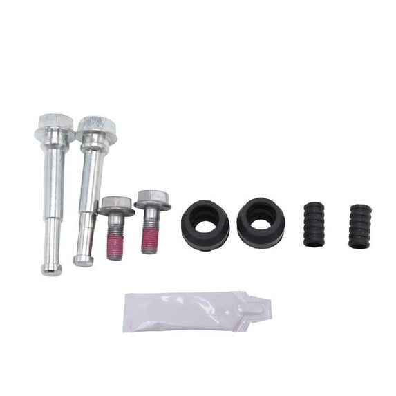 JZROCKER Comprehensive Professional Long Lasting Vehicles Front Brake Caliper Slider Pin for Enthusiasts Ensures Safe Driving