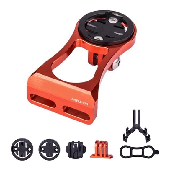 JZROCKER Computer Mount Bicycles Extended Mount Light Stands Camera Light Holder