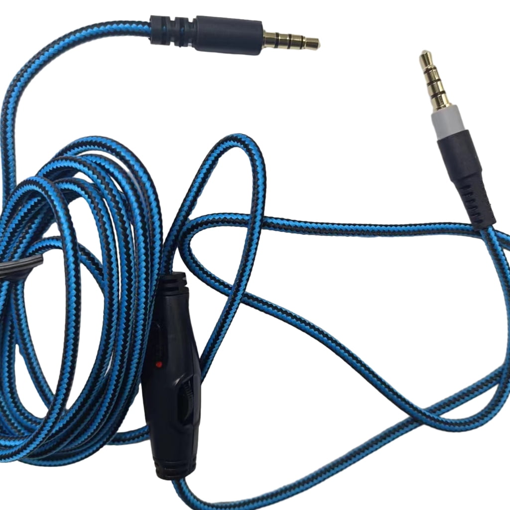 JZROCKER Connect and Play with this Gamings Headsets Cable for Cloud