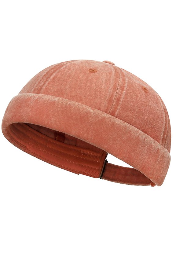 Cool Caps Hat Vintage Casual Hat Handsome Hip Hop Caps Adjustable Harbour Hat for Couple Boys Girls Multicolored