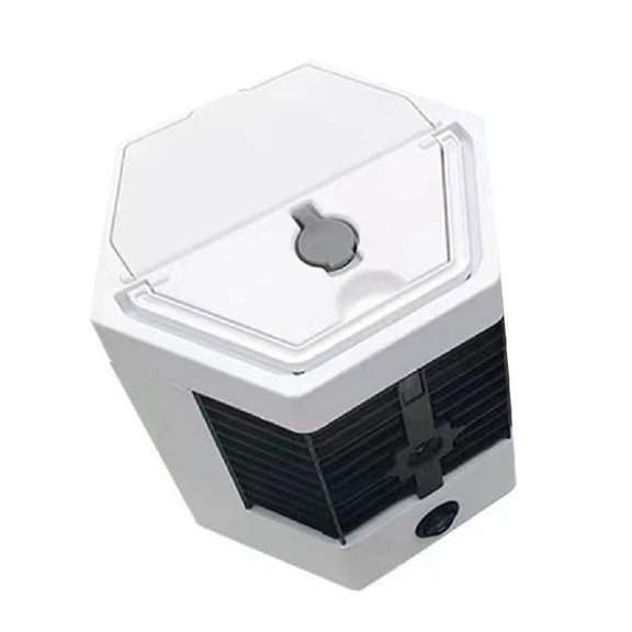 JZROCKER Cooling Solution Office Fan ABS Material Table Fan for Bedroom and Desk Use