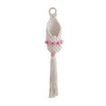 thumbnail image 1 of JZROCKER Cotton Weave Wall Pocket Wall Hanging Basket, Apartment Decorative Basket for Flower Display Plant and Home Organization, 1 of 11