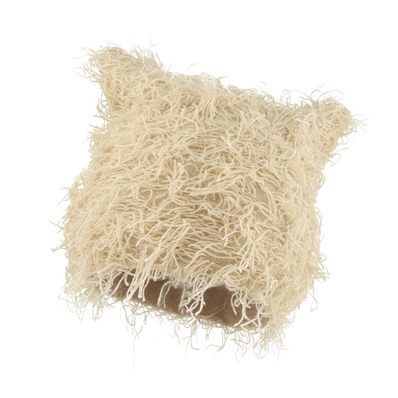 JZROCKER Crochet Cats Ear Hat Soft Beanies Hat Outdoor Activity Skiing Hiking Warm Caps